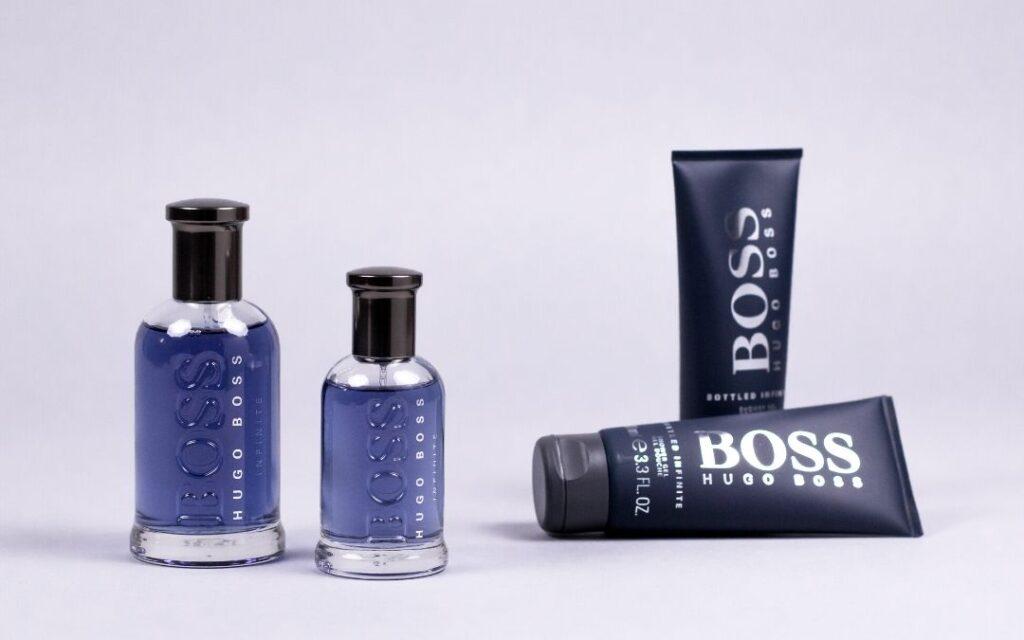 Ponořte se do Hugo Boss Boss Bottled Infinite