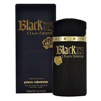 Paco Rabanne Black XS L´Exces Extreme pánská verze