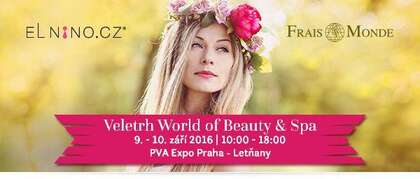 Veletrh World of Beauty & Spa