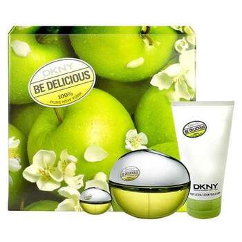 Set DKNY Be Delicious 