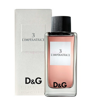 Dolce & Gabbana L´imperatrice 3