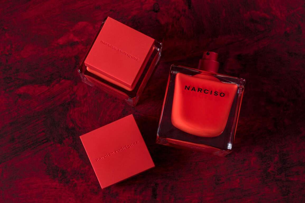 Parfémovaná voda Narciso Rodriguez Narciso Rouge
