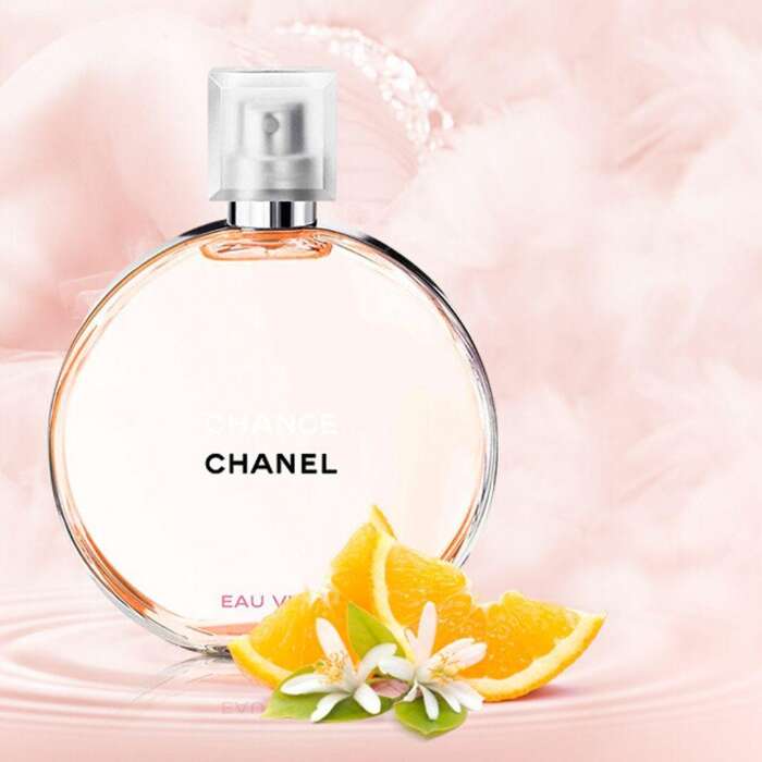 Chanel Chance Eau Vive