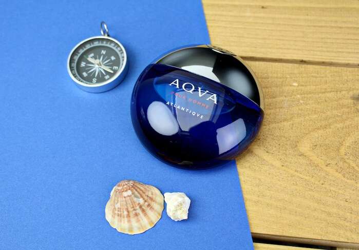 Bvlgari Aqva Pour Homme Atlantiqve