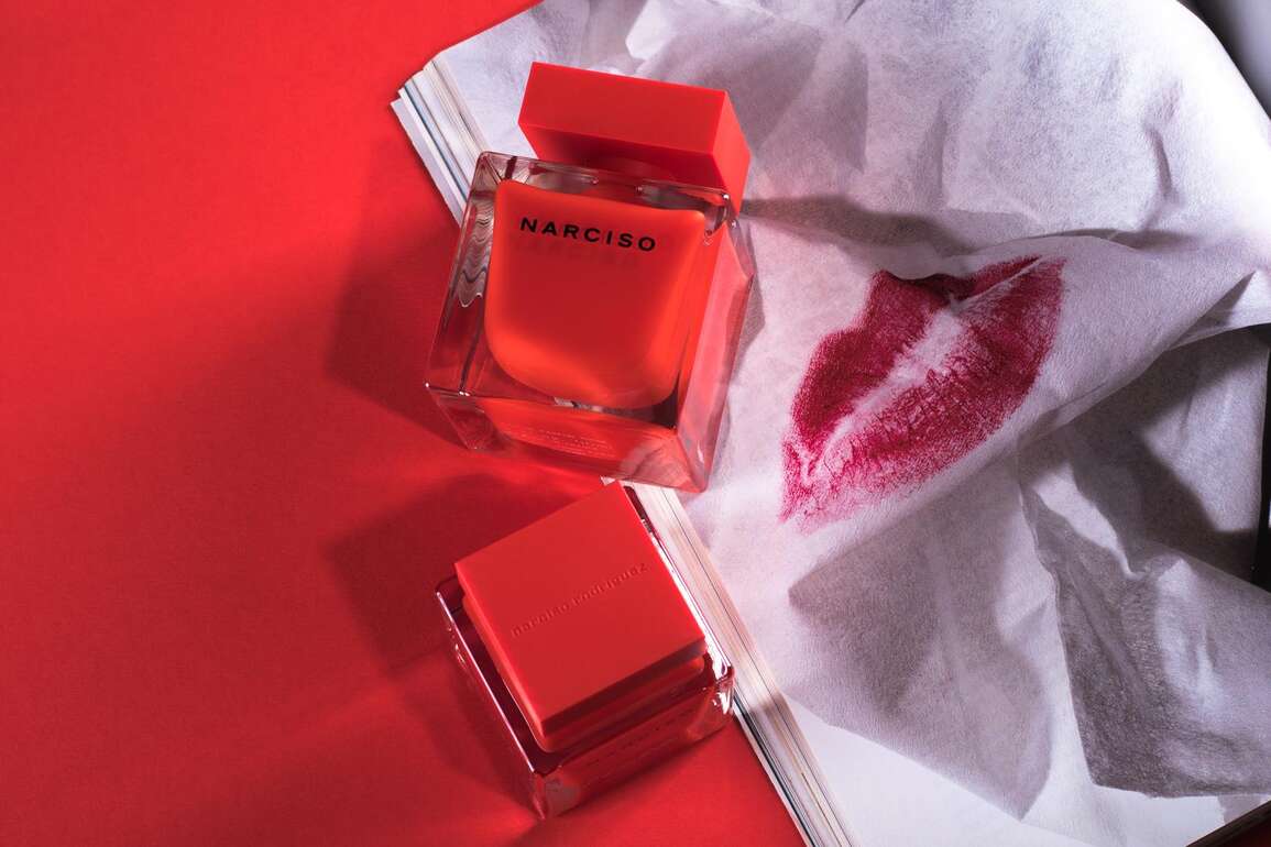 Parfémovaná voda Narciso Rodriguez Narciso Rouge