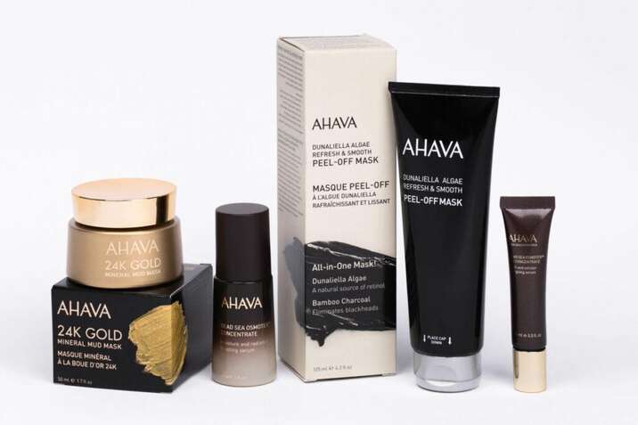 AHAVA: Zázračná kosmetika z Mrtvého moře