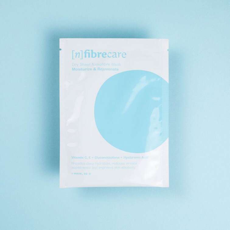 Hydratční maska [n]fibrecare
