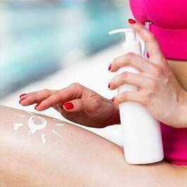 Per una carnagione dorata: Preparati all'abbronzatura