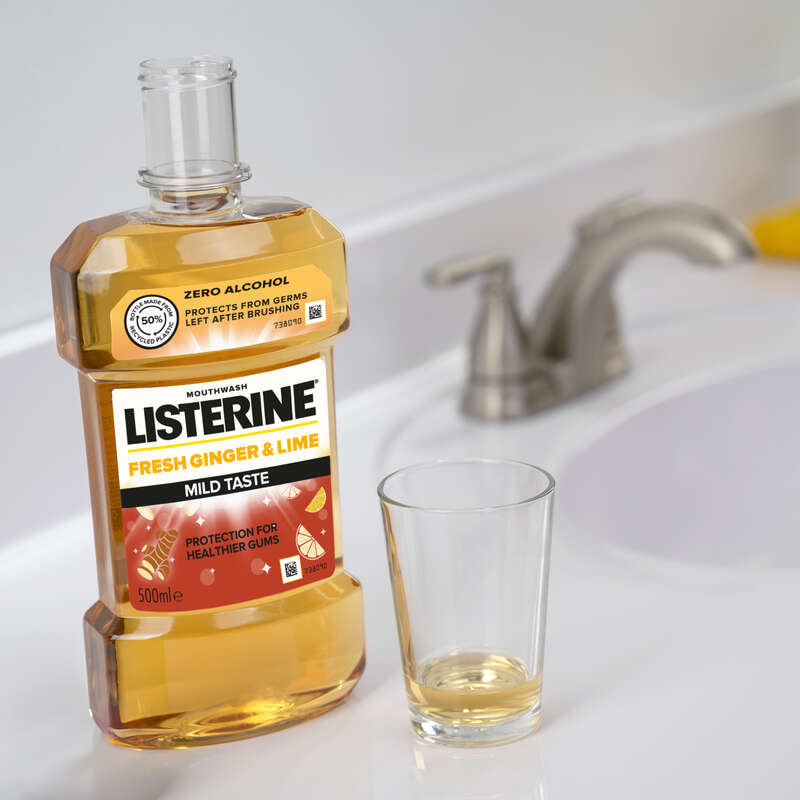 Mundhygiene ist mehr als nur das Zähneputzen