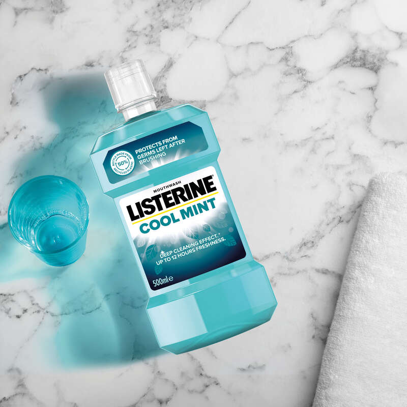 Mundhygiene ist mehr als nur das Zähneputzen