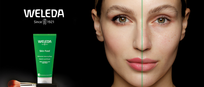 Skin Food: Zázrak pro Váš make-up