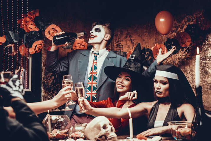 Tři nápady na Halloween s tipy na produkty